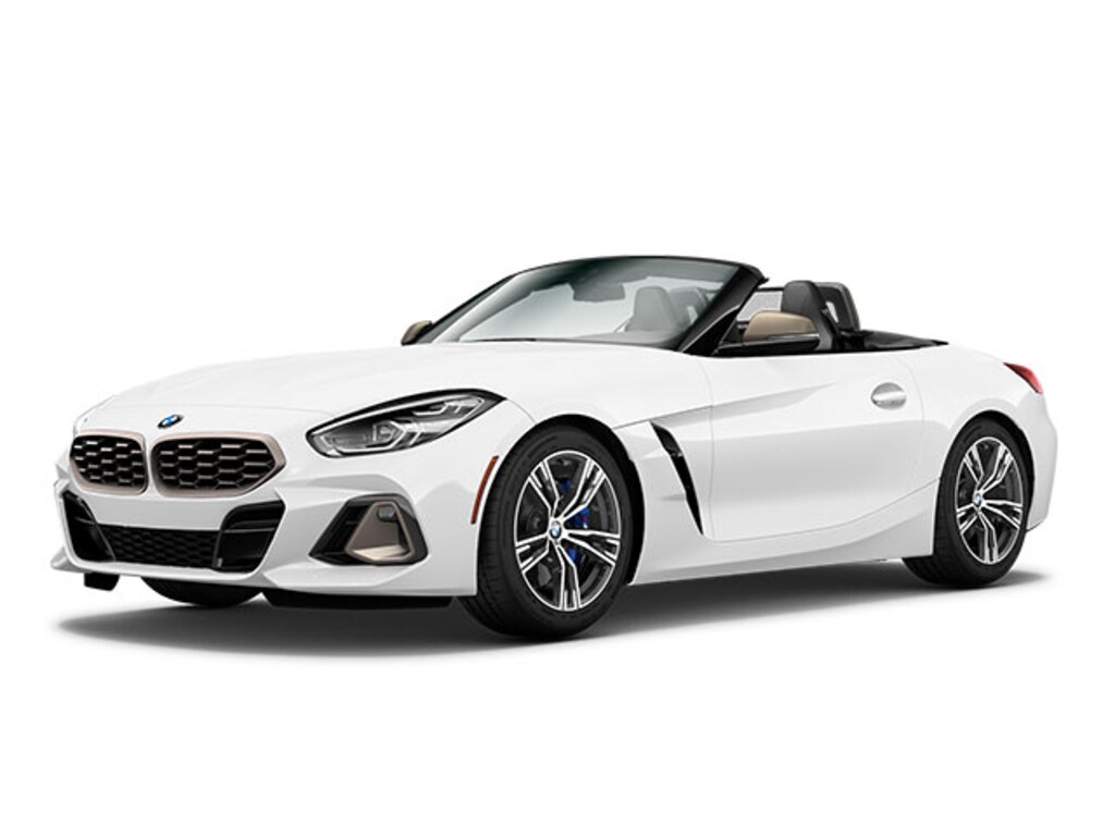 New 2025 BMW Z4 M40i For Sale Buena Park, CA WBAHF9C0XSWY44920 BMW